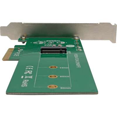 Tripp Lite M.2 NGFF PCIE SSD (M-Key) PCI Express X4