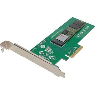Tripp Lite M.2 NGFF PCIE SSD (M-Key) PCI Express X4