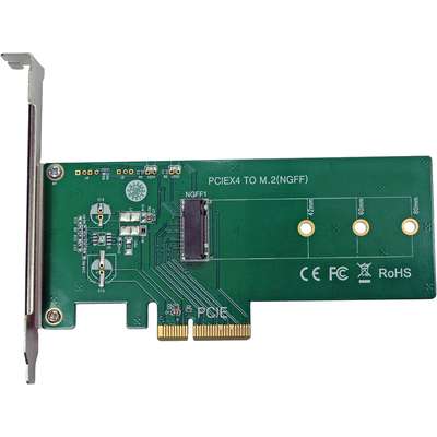 Tripp Lite M.2 NGFF PCIE SSD (M-Key) PCI Express X4