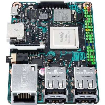 ASUS SBC Tinker Board RK3288 Soc 1.8GHZ Quad Core CPU