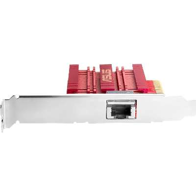 Asus XG-C100C 100mbps RJ45 5 2.5 1G 10GBASE-T PCIe Network Adapter