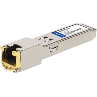 AddOn Avaya SFP+ 30M TX AA1403043-E6 Compat TAA XCVR 10GB TX RJ-45