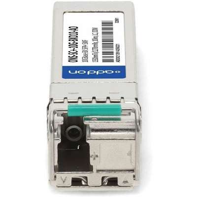 AddOn Cisco SFP+ 10KM BX LC XCVR Compat TAA XCVR 10GB Bidi Domino LC