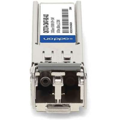 AddOn HP SFP+ 80KM CWDM LC XCVR Compat TAA XCVR 10GB CWDM Domino LC