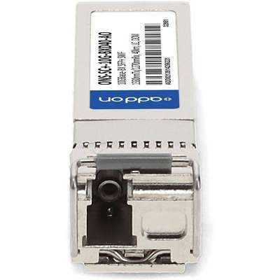 AddOn Cisco SFP+ BX Ons-SC+-10G-BXD40 Compat TAA XCVR 10GB Bidi Domino LC