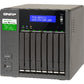 QNAP Ultra Hispeed & Compact 8-Bay Thunderbolt Core I7-6700HQ 2.6GHZ