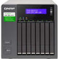 QNAP Ultra Hispeed & Compact 8-Bay Thunderbolt Core I7-6700HQ 2.6GHZ