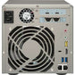 QNAP Ultra Hispeed & Compact 8-Bay Thunderbolt Core I7-6700HQ 2.6GHZ