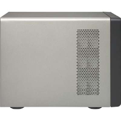 QNAP Ultra Hispeed & Compact 8-Bay Thunderbolt Core I7-6700HQ 2.6GHZ