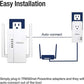 TRENDnet AC1200 WiFi Everywhere Powerline AP