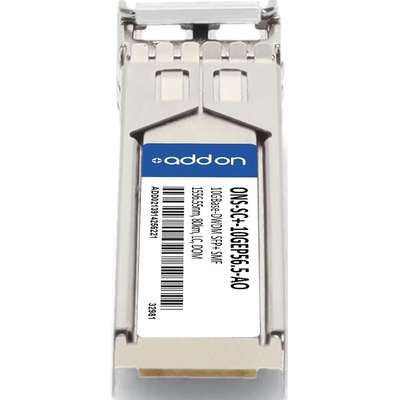 AddOn Ons-SC+-10GEP56.5 Cisco 10GB-DWDM XCVR