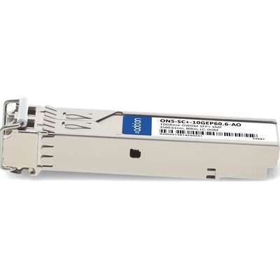 AddOn Ons-SC+-10GEP60.6 Cisco 10GB-DWDM XCVR