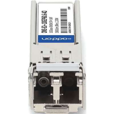 AddOn Ons-SC+-10GEP60.6 Cisco 10GB-DWDM XCVR