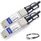 AddOn 1.5M MSA 56GB-CU QSFP+ to QSFP+ DAC TAA