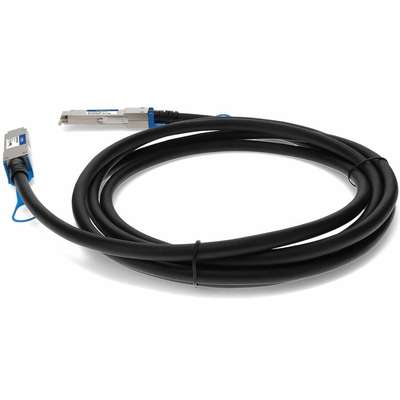 AddOn 1.5M MSA 56GB-CU QSFP+ to QSFP+ DAC TAA