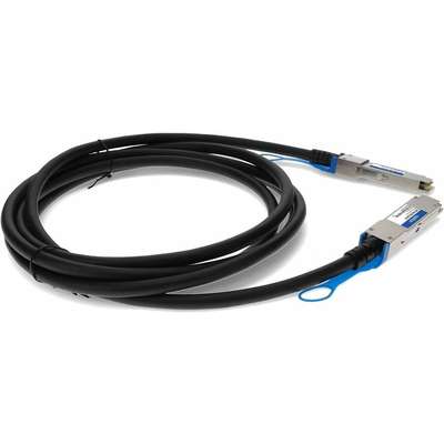 AddOn 1.5M MSA 56GB-CU QSFP+ to QSFP+ DAC TAA