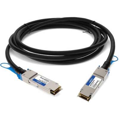 AddOn 1.5M MSA 56GB-CU QSFP+ to QSFP+ DAC TAA