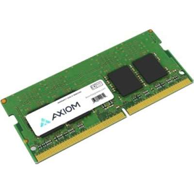 Axiom Upgrades 4GB DDR4-2400 SODIMM for HP Z4Y84AA