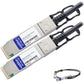 AddOn 2.5M MSA 56GB-CU QSFP+ to QSFP+ DAC TAA