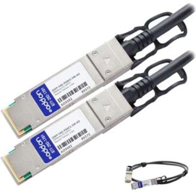 AddOn 2.5M MSA 56GB-CU QSFP+ to QSFP+ DAC TAA