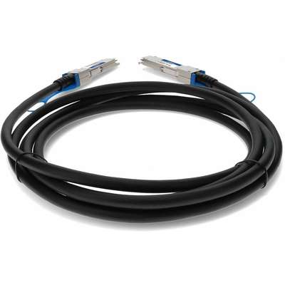 AddOn 2.5M MSA 56GB-CU QSFP+ to QSFP+ DAC TAA