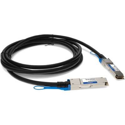 AddOn 4M MSA 56GB-CU QSFP+ to QSFP+ DAC TAA