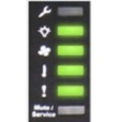 Infortrend Network Attached Storage GS2012R0C0F0D-0032 EonStor GS 2000 2U 12-Bay