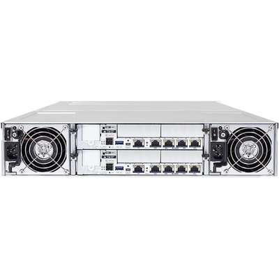 Infortrend Network Attached Storage GS2012R0C0F0D-0032 EonStor GS 2000 2U 12-Bay