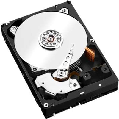 Western Digital 6TB SATA 3.5" 64MB Cache EOL Drive