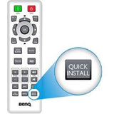 BenQ Proj Remote MH530FHD MS524AE MS535A MW535A MH535A MH535FHD