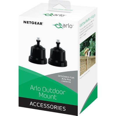 Arlo Pro Outdoor Mount - Black
