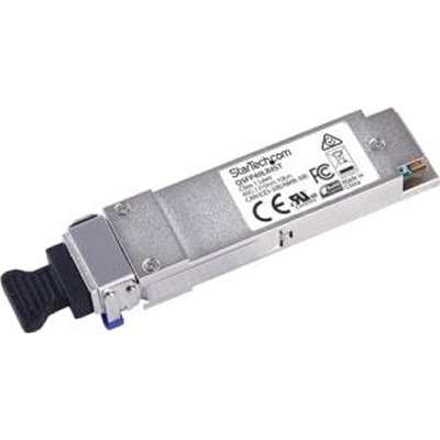 StarTech.com MSA Uncoded QSFP+ - 40GbE SMF Transceiver Module - 10km DDM