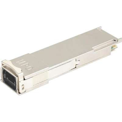 StarTech.com MSA Uncoded QSFP+ - 40GbE MMF Transceiver Module - 100m DDM