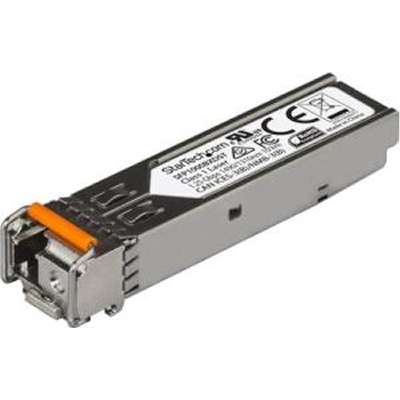 StarTech.com MSA Uncoded SFP - 1GbE BiDi SMF SFP Transceiver Module