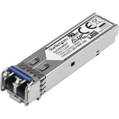 StarTech.com MSA Uncoded SFP - 1GbE SMF Transceiver Module - 40km DDM