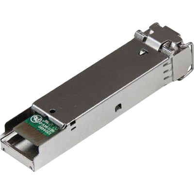 StarTech.com MSA Uncoded SFP - 1GbE SMF Transceiver Module - 40km DDM