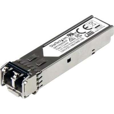 StarTech.com MSA Uncoded SFP - 1GbE MMF Transceiver Module - 550m DDM