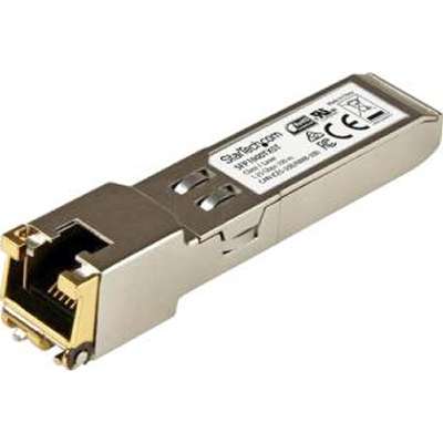StarTech.com MSA Uncoded SFP - 1GbE Transceiver Module - 100m