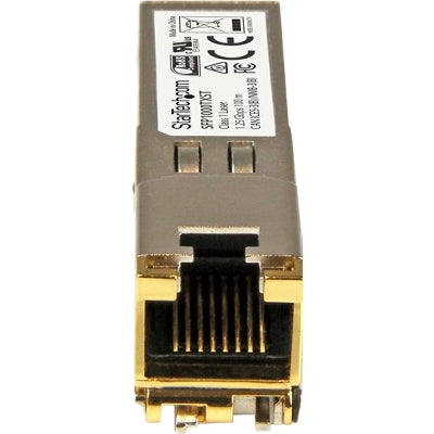 StarTech.com MSA Uncoded SFP - 1GbE Transceiver Module - 100m