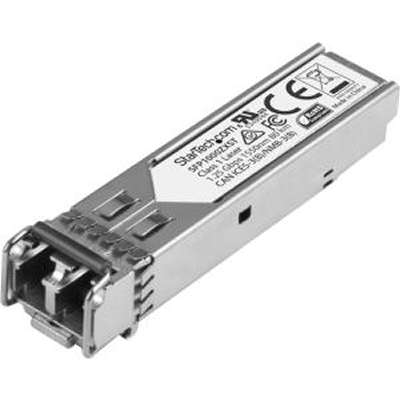 StarTech.com MSA Uncoded SFP - 1GbE SMF Transceiver Module - 70km DDM