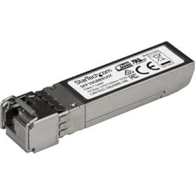 StarTech.com MSA Uncoded SFP+ Transceiver Module - 10GbE BiDi SMF SFP+