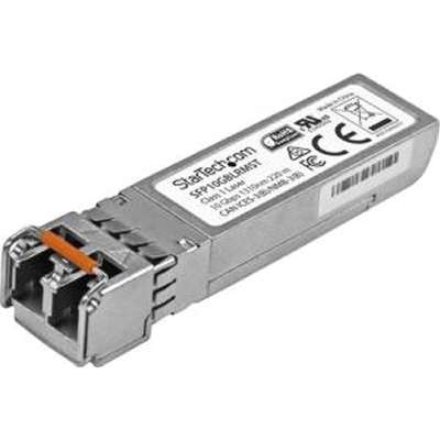 StarTech.com MSA Uncoded SFP+ - 10GbE MMF Transceiver Module - 200m DDM