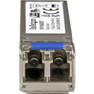 StarTech.com MSA Uncoded SFP+ - 10GbE SMF Transceiver Module - 80km DDM