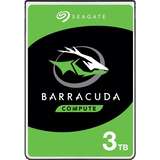Seagate Barracuda 3TB 6Gb/s SATA 5400RPM 256MB 3.5"