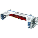 HPE DL38X GEN10 4P Slim SAS 2nd Riser
