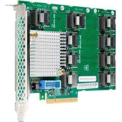HPE DL38X GEN10 12GB SAS Expander