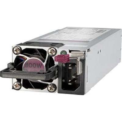 HPE 800W FS TI HT Plug LH Power Supply Kit