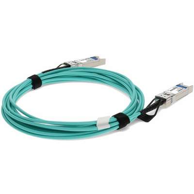 AddOn 1M Cisco to HP Compat 10GBASE-AOC SFP+