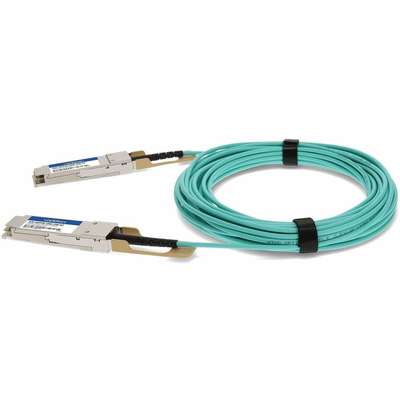 AddOn 15M Cable Dell Comp 100GBAOC QSFP28 to DAC