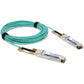 AddOn 15M Cable Dell Comp 100GBAOC QSFP28 to DAC